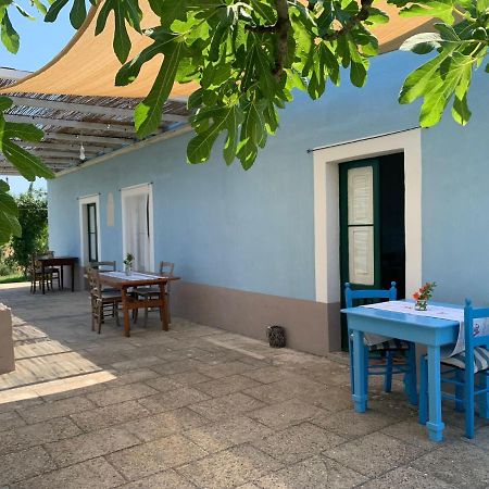Le Cernicole Villa Melissano Exterior foto